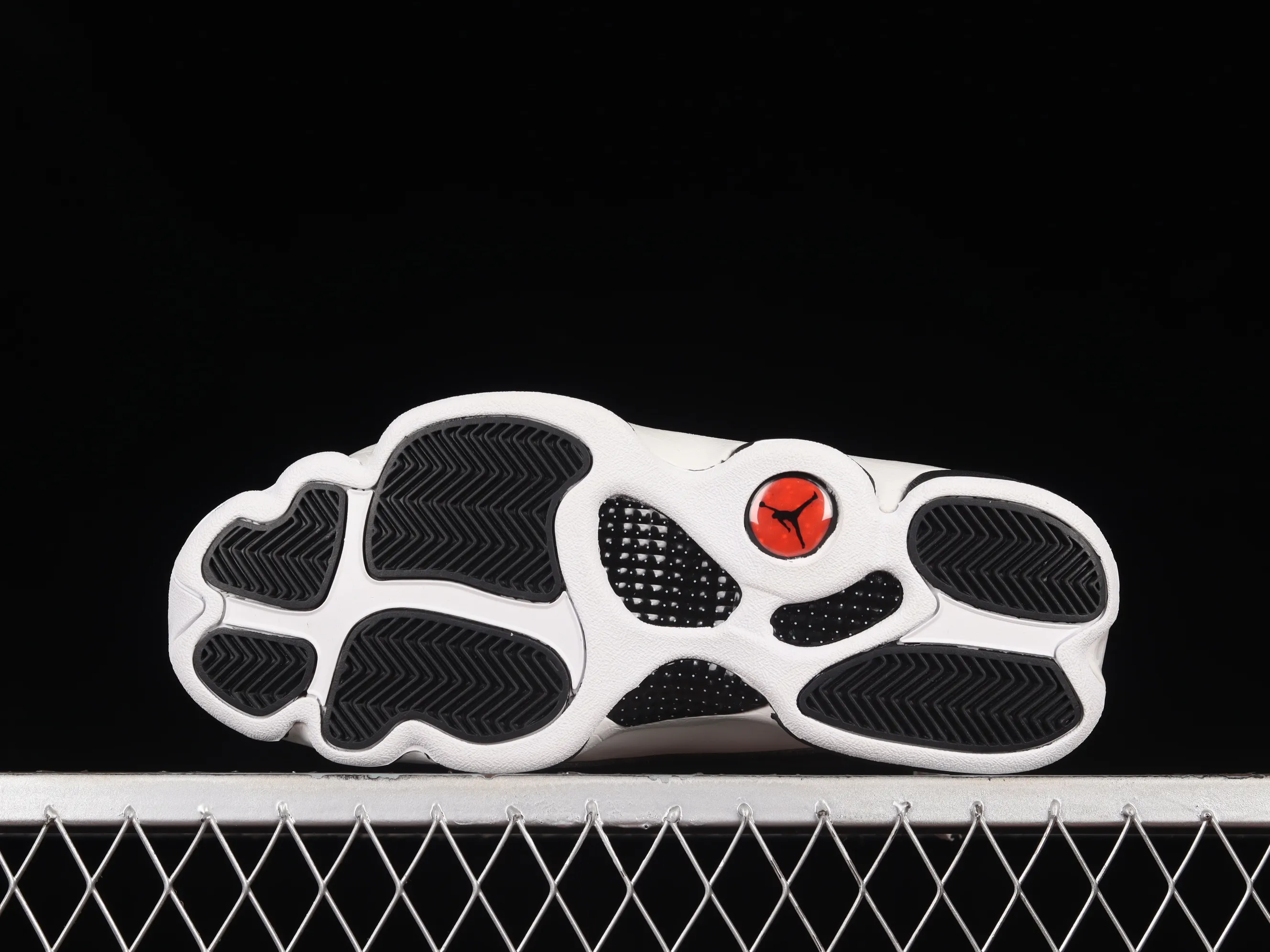 All categories Air Jordan Jordan series basketball shoes Air Jordan 13 Air Jordan 13 "Reverse He Got Game" AJ13 Joe 13 Reverse Panda Love and Respect 414571-061